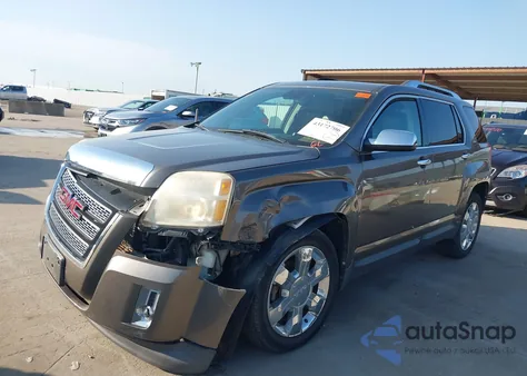 2012 GMC Terrain from USA, damaged, VIN 2GKFIXC56C6257355